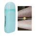 100g 40W Wax Warmer for Hair Removal | Hand Roller for Smooth Legs & Feet - MICH - Buy Online on GoSupps.com