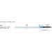 RIO InTouch 24ft Sink Tip Fly Line 150gr | Black/Blue | High Performance Fly Fishing Line - Buy Online on GoSupps.com