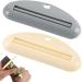 Toothpaste Squeezer - 2 Pieces Household Tube Squeezing Clips Home Improvement Squeezer for Toothpaste Beauty Cream Cleansing Foam Hand Cream - Buy Online on GoSupps.com