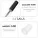 DOITOOL 1set Mascara Tube Liquid Transer Funnel Clear Plastic Containers Makeup Tools Pp Combination Make up - Buy Online on GoSupps.com