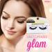 Andrea False Lashes Style 35 - Black | 4 Pairs - Long Lasting, Natural-Looking Lashes - Buy Online on GoSupps.com