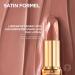 Buy L'Or al Paris Color Rich Satin Lipstick - 12 Hour Moisture Silky Finish 75% Nourishing Ingredients Nude Shade 520 Nu Defiant - International Shipping Available - Buy Online on GoSupps.com