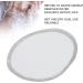 Bamboo Fiber Rounds Reusable Bamboo Cotton Pad Soft Skin for Baby Face for All Skin Type(Velvet) - Buy Online on GoSupps.com