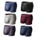EFT Energy-Field-Therapy Men's Underwear, Energy Field Therapy Men Pants, Magnetic Therapy Energetic Men Pant (4XL)