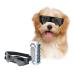 PETLESO Dog Goggle Anti-UV Dog Sunglasses with Adjustable Strap Suitable for Small Dog-Black
