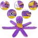 TOTARK Snuffle Toys for Medium Large Dogs Interactive Octopus Toys for Boredom Dog Games Brain Stimulating Toys Squeaky Dog Treat Puzzle Toys for Foraging Instinct Training Slow Feeding - Buy Online on GoSupps.com