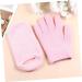 Healeved 6 Pairs Hydrating Glove Exfoliating Mask Gel Gloves Cotton Hand Gloves Moisturizing Aloe Socks for Women Aloe Infused Fuzzy Socks Gloves Overnight Women's Foot Essential Oil - Buy Online on GoSupps.com