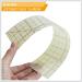 Inches Hot Hem Ruler Set - Ideal for Quilting and Sewing | 2 Piece Hot Iron & Press Ruler for Home Ironing Work - Buy Online on GoSupps.com