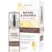 Skin 2.0 Facial Moisturier and Serum Value Set - Retinol and Vitamin E, Hyaluronic Acid and Collagen, Vitamin C and Collagen - Buy Online on GoSupps.com