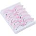 Colored Fake Eyelashes Curly Soft False Lashes Exquisite Reusable for Stage Performance (AG04) - Buy Online on GoSupps.com