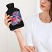 Buy Color Fish Hot Water Bottle with Plush Cover - Hand Warmer for Adults & Kids - 26.5x15.3cm - International Shipping Available - Buy Online on GoSupps.com