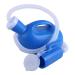 Male Urinal Bottle Home with Comfort Urinals for Men Upgraded Thick Urine Bottles for Men(Blue)