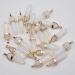 RVBLRDSE natural stone pendant 20pcs/lot Natural Stone Amethysts Hexagonal Pendants for Jewelry Making Pendant Pendant Opal stone - Buy Online on GoSupps.com