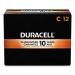 DURACELL Mn140012 Coppertop Alkaline Batteries C 12/Bx