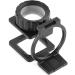 Metal Foldable Magnifier 20X Linen Tester Loupe Cloth Thread Counter Full of Stars - Buy Online on GoSupps.com