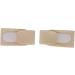 Skin Color Claw Toe Straightener - Ergonomic Hammer Toe Corrector for Crooked Toe Recovery (M) - Buy Online on GoSupps.com