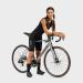 SIROKO Women s Cycling Bib Shorts - Kaufmann L - Black | Premium Comfort & Performance - Buy Online on GoSupps.com