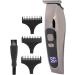 Hair Trimmer Cordless Clipper ABS Material with LCD Display for Home - Buy Online on GoSupps.com