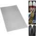 Zerodis Shoe Sole Repair Rubber Soling Sheet Non Skid Self Adhesive Pads - Anti Slip Grip & Wear Resistant - 58cmx38cmx2.2mm (White) - Buy Online on GoSupps.com