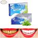 Henylas Tooth Whitening Stripes - Pain-Free Home Bleaching Kit | 14 Professional Strips for Brightening Teeth - Buy Online on GoSupps.com
