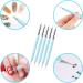 53PCS Mandala Dotting Tools Set for Rock Painting and Drafting - Mandella Art Supplies - Buy Online on GoSupps.com