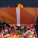 Halloween Spooky Sweet Mix - 500g Box of Gummy Spiders Jelly Bones Gummy Fingers and More! (1) - Buy Online on GoSupps.com