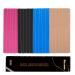Kinesiology Band 20Pcs Kinesiotapes Stripes Precut elastic athletic band for oints support & muscle pain relief 5cm 25cm/trip cotton waterproof sports band (mix-4) mixed color 20PCs