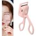 Rechargeable Heated Eyelash Curler - Fast Heating Long-Lasting 2 Modes Soft Silicone Pad | Perfect for Stunning Lashes Shop Internationally - Buy Online on GoSupps.com