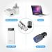 TAIMEI Cat Toys 7 in 1 Function LED Pointer Interactive Cat Toy for Indoor Playing Kitten Toys for Exercising Training Tool for Cat Dog Chaser (9127) - Buy Online on GoSupps.com