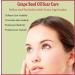 Organic Cold-Pressed Grape Seed Oil 1 Gallon - Nutrient-Dense Skin & Hair Nourishment | Natural Born Oils - Buy Online on GoSupps.com