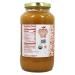 Buy Vermont Village Organic Peach Apple Sauce - 24 oz | All-Natural Flavor - Buy Online on GoSupps.com