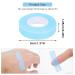 WLLHYF Eyelashes Extension Tape - 6 Rolls | Breathable & Medical Microporous Fabric Adhesive for Sensitive Skin | Professional Individual Makeup Tools - Buy Online on GoSupps.com