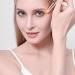 Rechargeable Eyebrow Hair Remover Electric Painless Eyebrow Trimmer Epilator for Women Eyebrow Razor with Light Brows Shaper. for Face Hair and Nose Hair Portable Eyebrow Hair Removal Razor. Gold - Buy Online on GoSupps.com