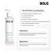 CLEAN Micellar Milk - Nourishing Skincare with Cottonseed Oil & Rice Milk for Soft Skin | Makeup Removal & Dark Circle Reduction - 135ml - Buy Online on GoSupps.com