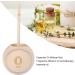 Zwinner Elegant Wood Essential Oil Diffuser - Eco-Friendly Aroma Diffuser for Yoga & Relaxation - International Shipping Available - Buy Online on GoSupps.com