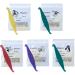 Orthodontic Elastic Rubber Bands 500 Pack Medium Force Small Rubberbands Dreadlocks Hair Braids Fix Tooth Gap Heavy 3.5 Ounce 5 Pack Free Elastic Placer for Braces