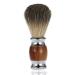 Professional Pure Badger Hair Shaving Brush Resin Handle Barber Salon Men Facial Beard Cleaning Appliance Shave Tool Shaving Razor Brush