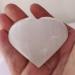 Specimen Healed Natural Crystal Heart Gypsum Heart Hand Made Quartz Gemstones Stone Hearts Balancing Collector Crystals Reiki As a Gift FZUGEDRLI - Buy Online on GoSupps.com
