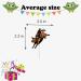 18pcs Cowboy Cupcake Toppers for Boys Girls Western Birthday Party Decorations Cow Cowboy Hats Boots Cake Decorations Rodeo Bullfight Bull Party Supplies - Buy Online on GoSupps.com