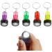 GOLDGE 24Pcs Keychain Flashlight Mini Lamp - Compact & Bright Portable Lighting for Travel - International Shipping Available - Buy Online on GoSupps.com