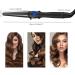 CkeyiN 25-32mm Curling Wand Iron for Long & Short Hair | Adjustable Heat with LCD Screen & Glove | Automatic Shut-Down | 24-31mm - Buy Online on GoSupps.com