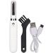 Heated Eyelash Curler USB Rechargeable 3 Heating Modes Quick Curling Lash Curler Tool Long Lasting White - Buy Online on GoSupps.com