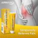 ASPERFLEX Lidocaine Pain Relief Cream 4% - Fast-Acting Numbing Cream for Muscle & Joint Pain Arthritis & Backache - 15G - Buy Internationally - Buy Online on GoSupps.com