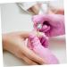 POPETPOP nail polisher nails gel remover cuticle drill bits nail polish bits nail grinding tools nail tool professional nail file Nail Art Supplies electric Accessories Tungsten steel - Buy Online on GoSupps.com