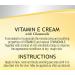 Concha Nacar Vitamin E Moisturizing Face Cream with Chamomile - 2 oz - Buy Online on GoSupps.com