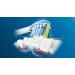 Philips Sonicare C3 and C2 Toothbrush Head Variety Pack - 3 Brush Heads - White - HX9023/6 - Genuine Plaque Control - Optimal Plaque Control - 3 Count - Buy Online on GoSupps.com