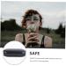 Buy Hapinary Double-Layer Glasses Case - Ideal for Eyeglasses & Contact Lens Storage | International Shipping Available - Buy Online on GoSupps.com
