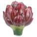 Amosfun Fake Vegetable household Rose wedding shop display artichoke vegetable props silk flower fake fake vegetables decorations wedding ornaments artificial artificial vegetable