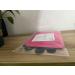 Buy Lessmon Pink Flat Iron Travel Mat & Heat-Resistant Glove | Curling Iron & Hair Styling Tool Protection | 22.9 x 16.5 cm - Buy Online on GoSupps.com