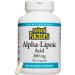 Natural Factors Alpha-Lipoic Acid 200 mg Antioxidant Support 120 Capsules 120 Count (Pack of 1)
